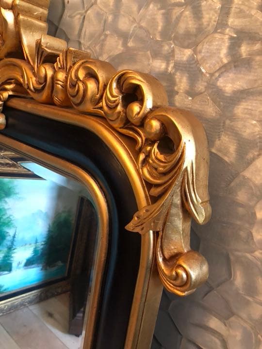 アンティーク ミラー 鏡 ビンテージ ヴィンテージ 壁掛けミラー インテリア