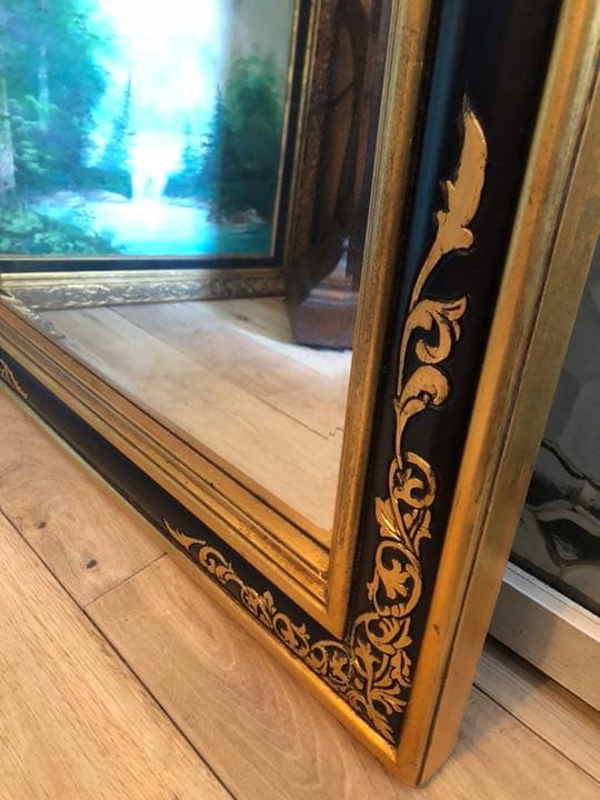 アンティーク ミラー 鏡 ビンテージ ヴィンテージ 壁掛けミラー インテリア