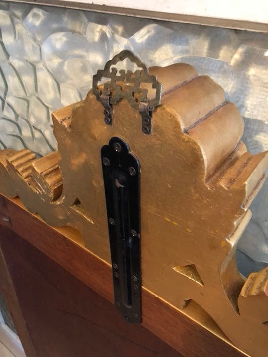 アンティーク ミラー 鏡 ビンテージ ヴィンテージ 壁掛けミラー インテリア