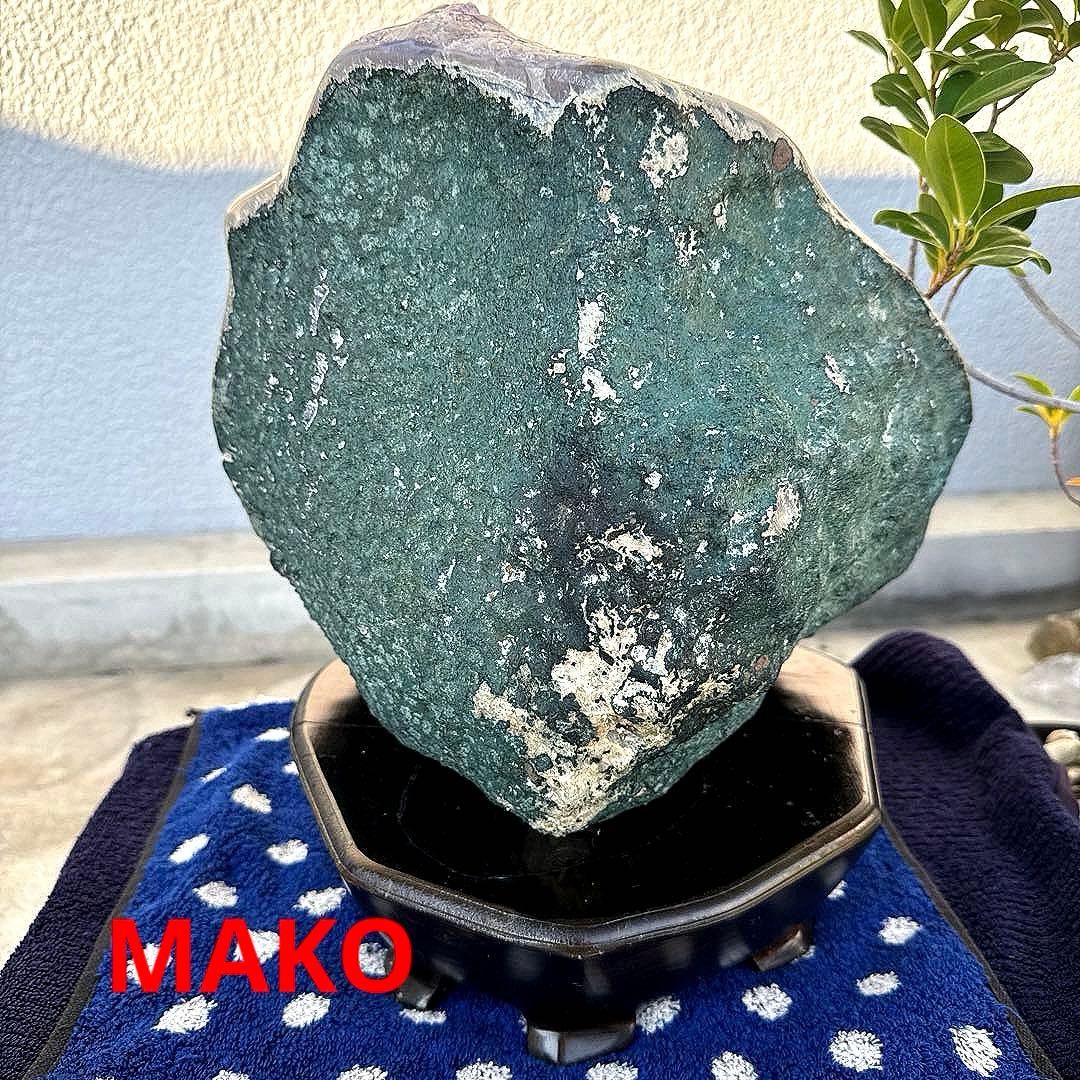 M1843☆アメジストドーム11.8Kg☆ブラジル産☆天然石　原石☆N50911