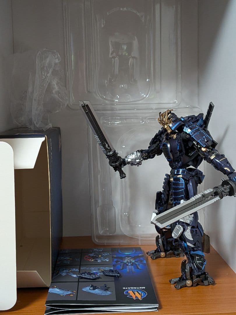 トランスフォーマー 非正規　gate G-01 HAIKU