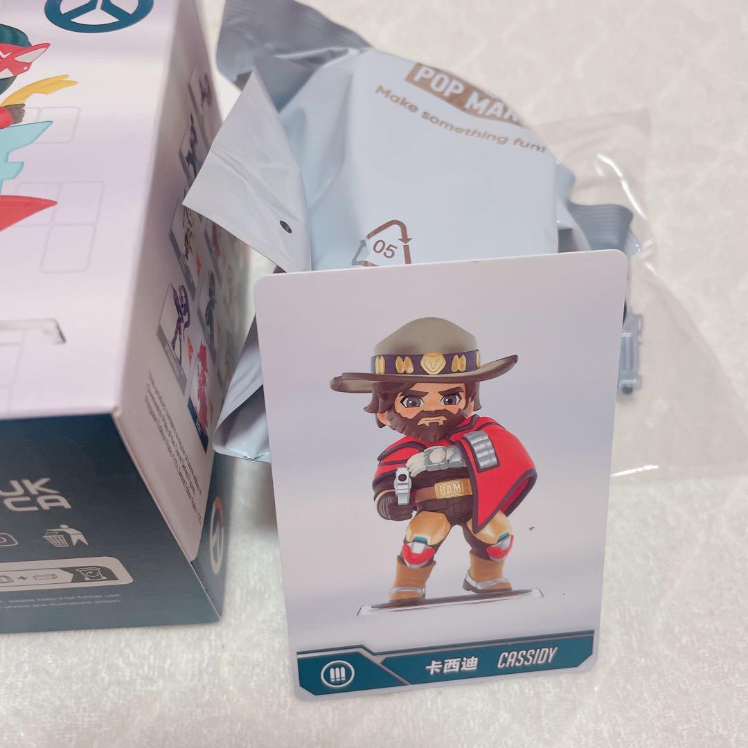 POPMART オーバーウォッチ overwatch2 ポップマート - メルカリ