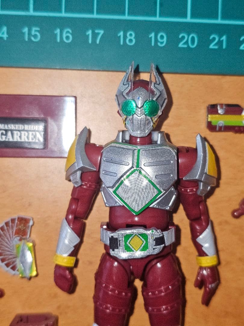 SO-DO CHRONICLE仮面ライダーギャレン A.B - メルカリ