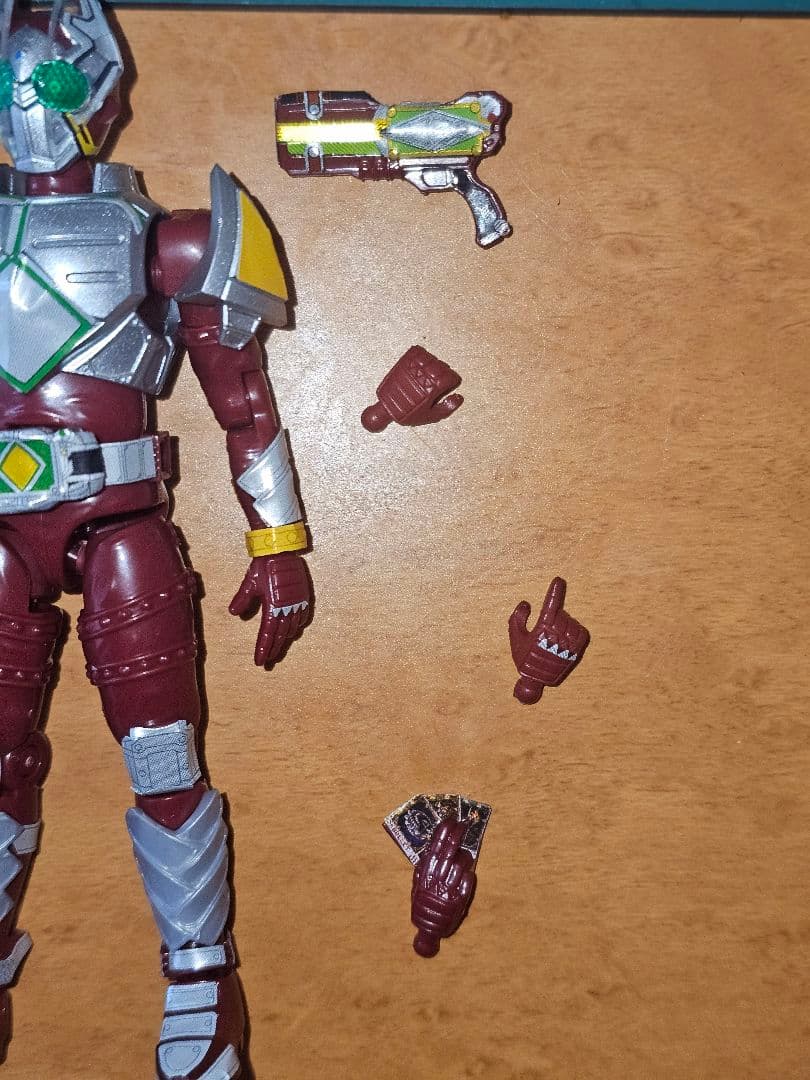 SO-DO CHRONICLE仮面ライダーギャレン A.B - メルカリ