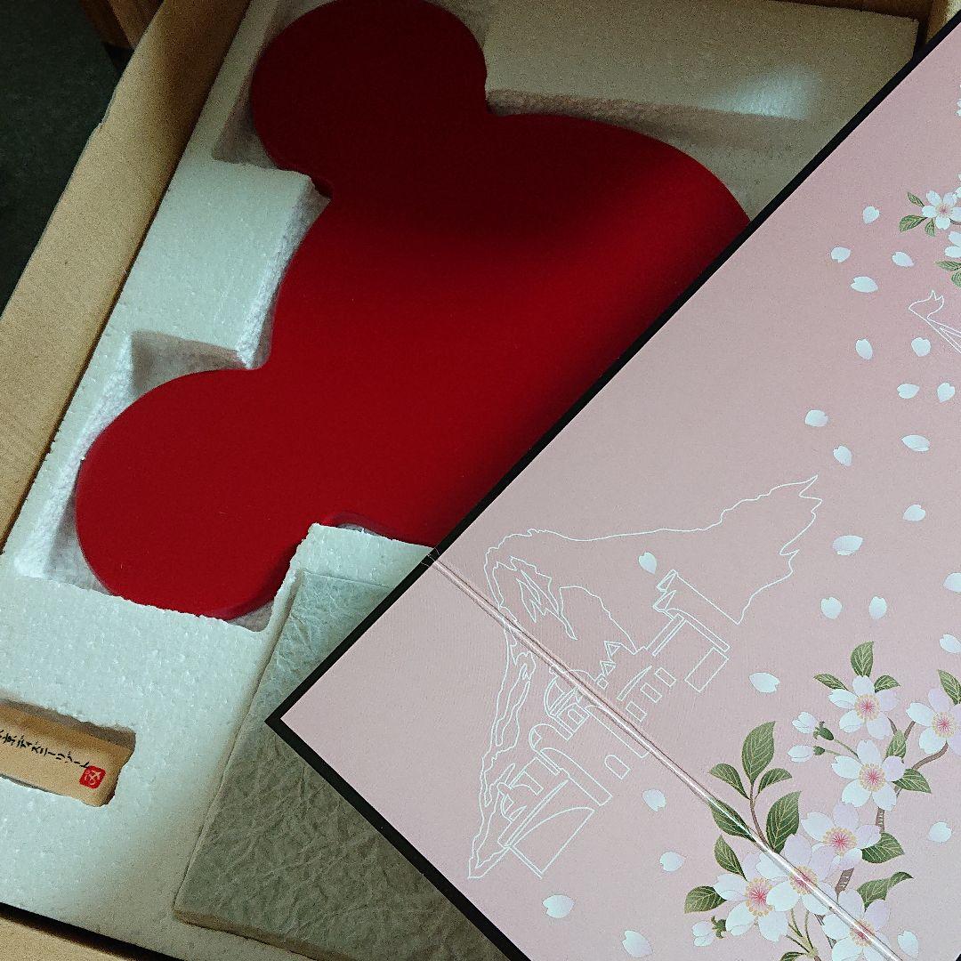 《美品》ディズニーリゾート限定 ★ひな人形