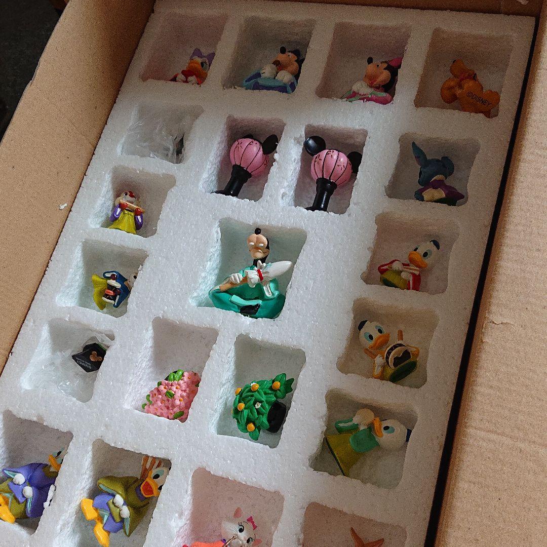 《美品》ディズニーリゾート限定 ★ひな人形