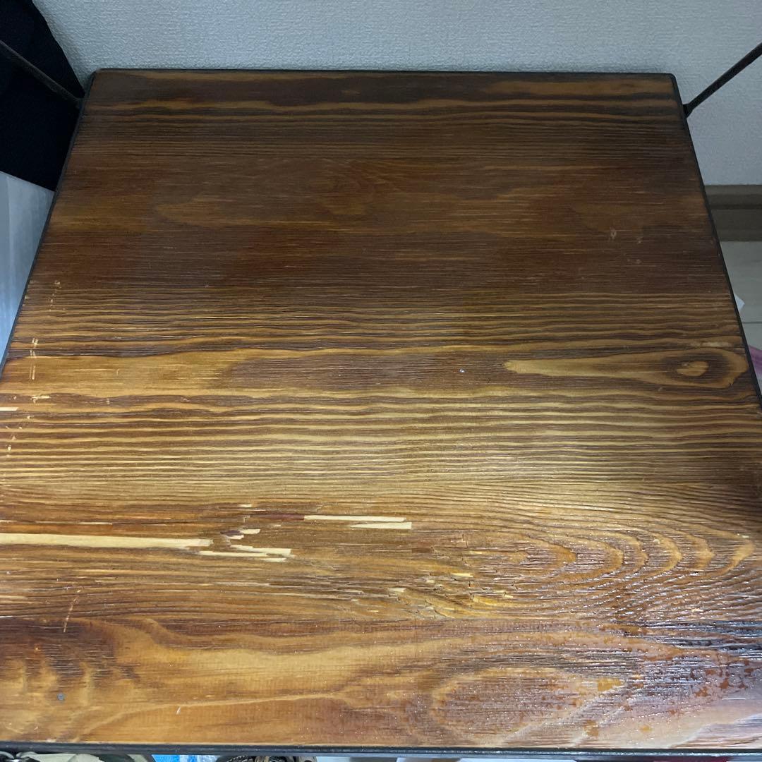 hadel（journal standard Furniture）木製4段