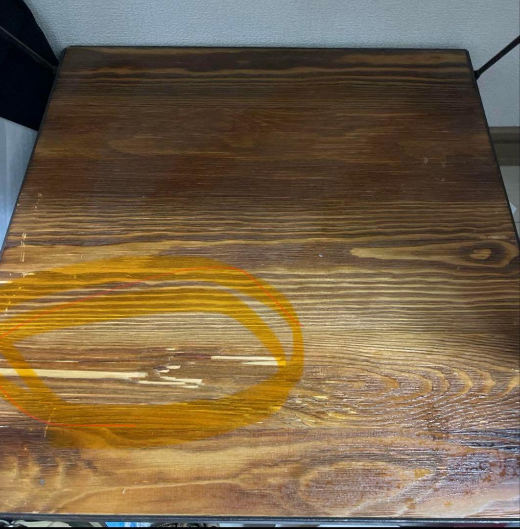 hadel（journal standard Furniture）木製4段