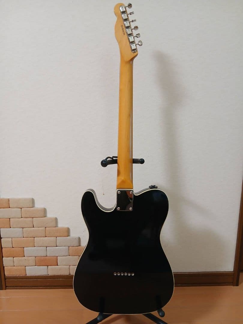 SKTOCHAN Edwards テレキャスタータイプ エレキギター