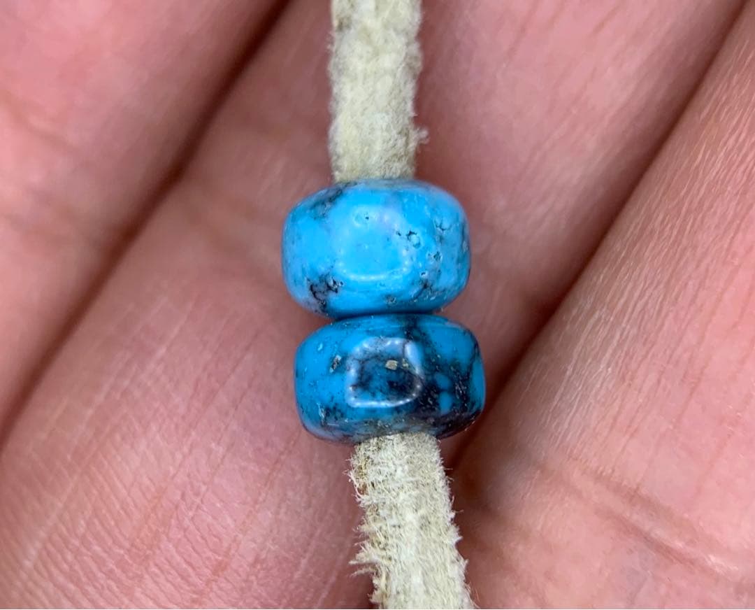 ターコイズ　トルコ石　天然石　ts766