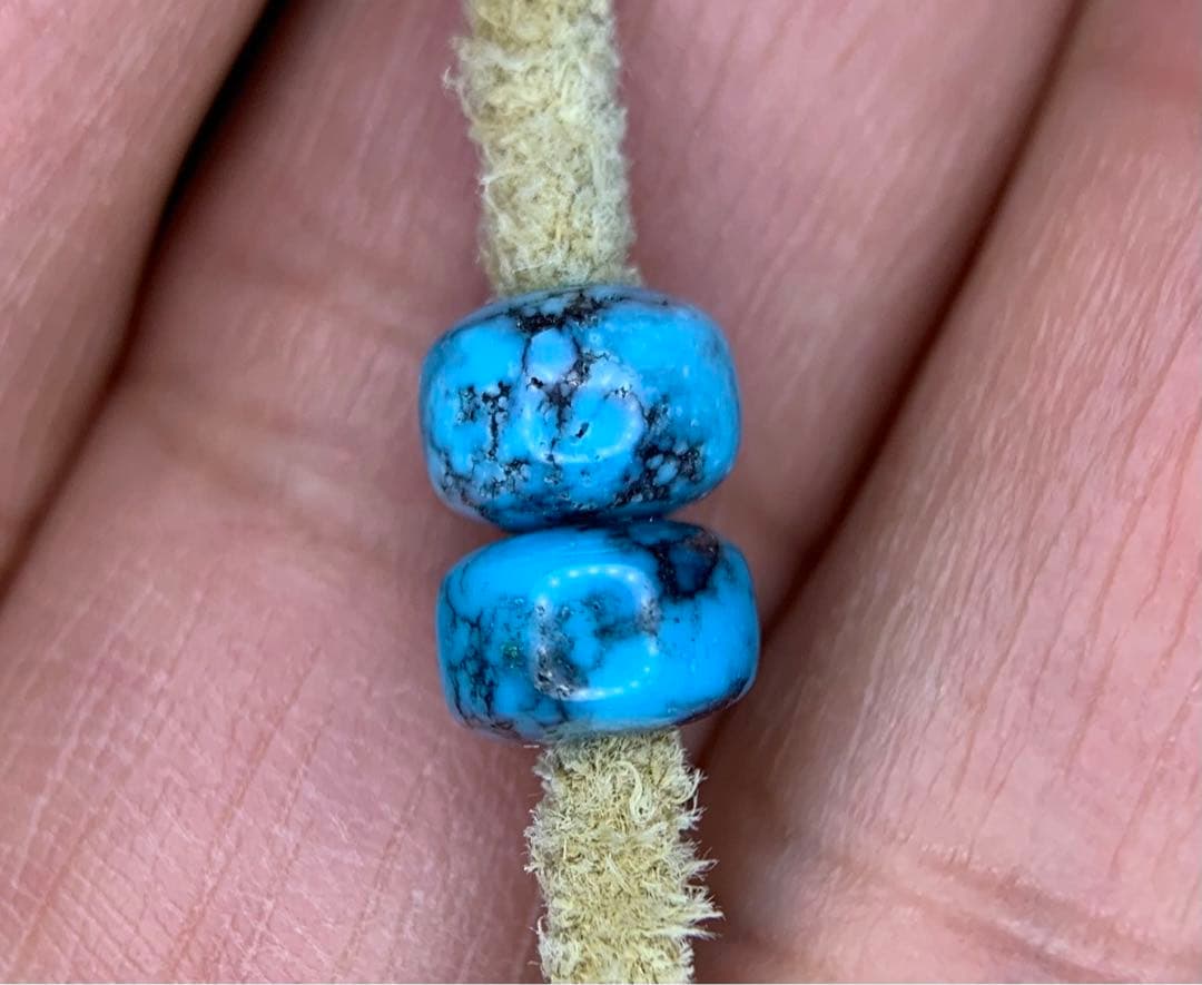 ターコイズ　トルコ石　天然石　ts766