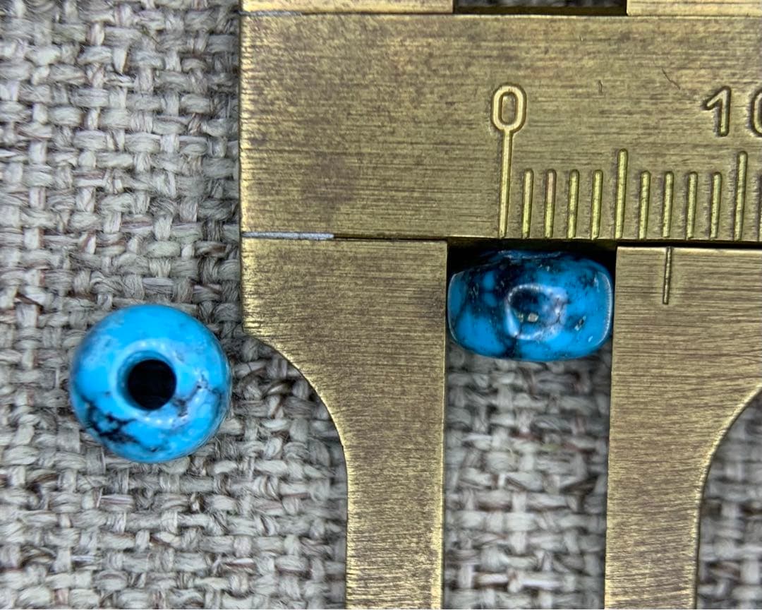 ターコイズ　トルコ石　天然石　ts766