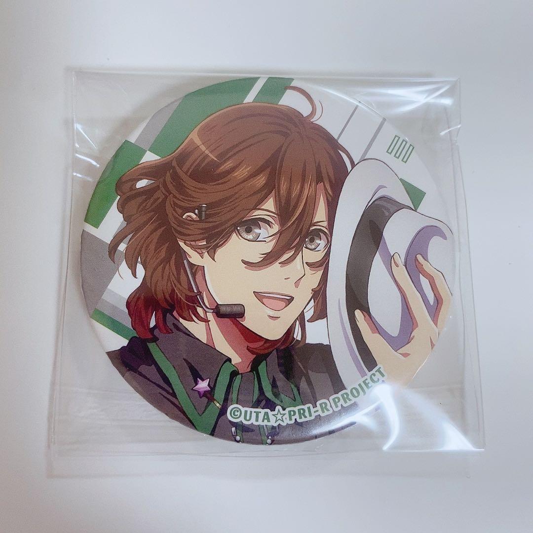 うたプリ 寿嶺二 缶バッジ マジLOVEレボリューションズ - メルカリ