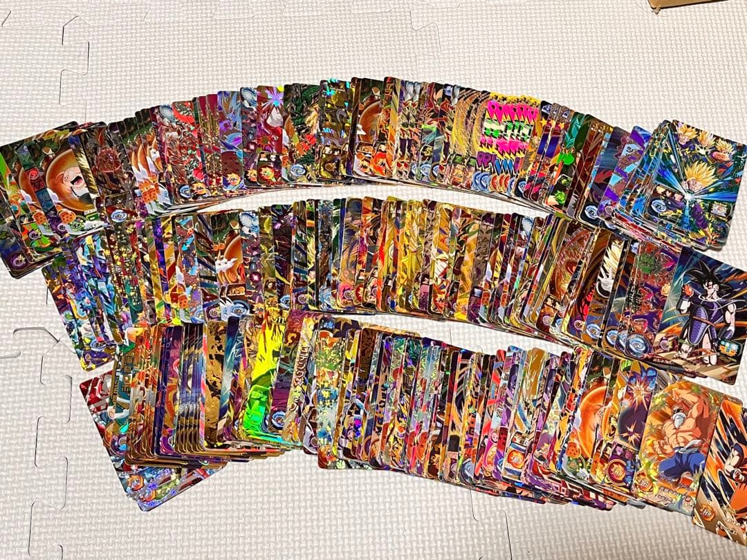 ドラゴンボールヒーローズ cp まとめ売り - メルカリ
