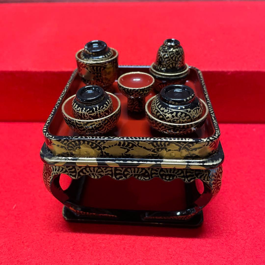 雛人形 桃の節句 小道具セット