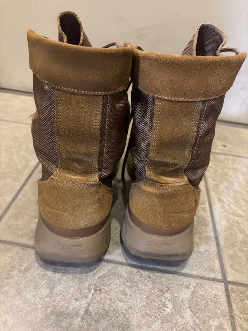 【米軍放出品】NIKE.SFB B1タクティカルブーツ　コヨーテ　28.5cm