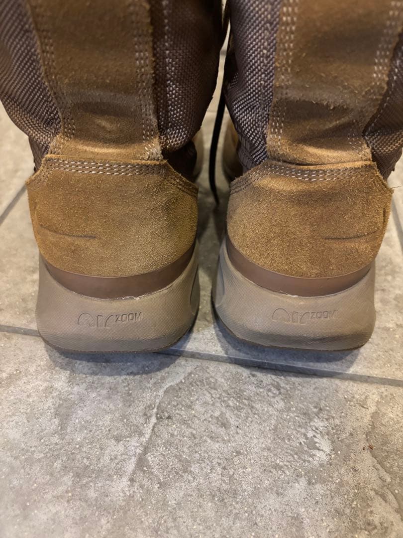 【米軍放出品】NIKE.SFB B1タクティカルブーツ　コヨーテ　28.5cm