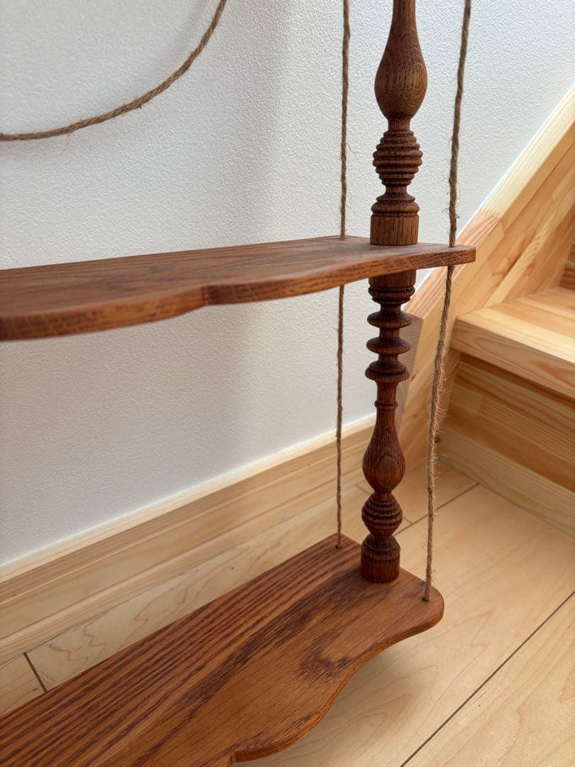 リセノ Re:CENO product ウォールシェルフ　ナポレオンシェルフ