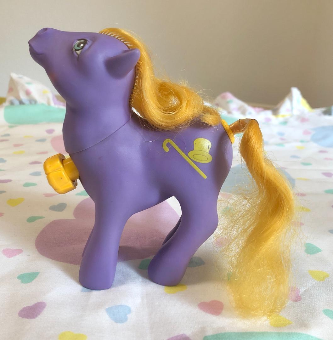 マイリトルポニー 11個セット g1 MLP ヴィンテージ アメトイ