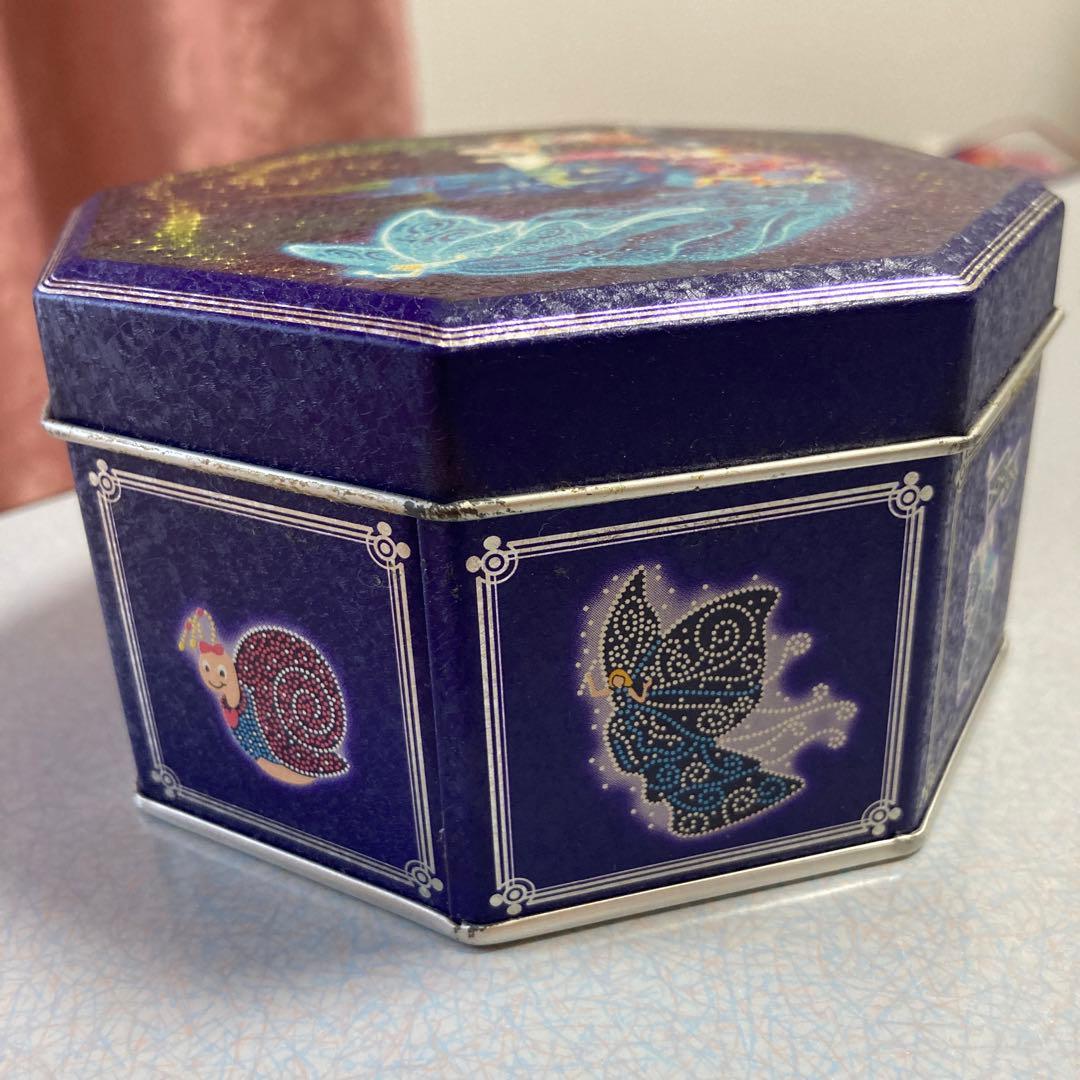 ディズニーランド エレクトリカルパレード お菓子缶 - メルカリ