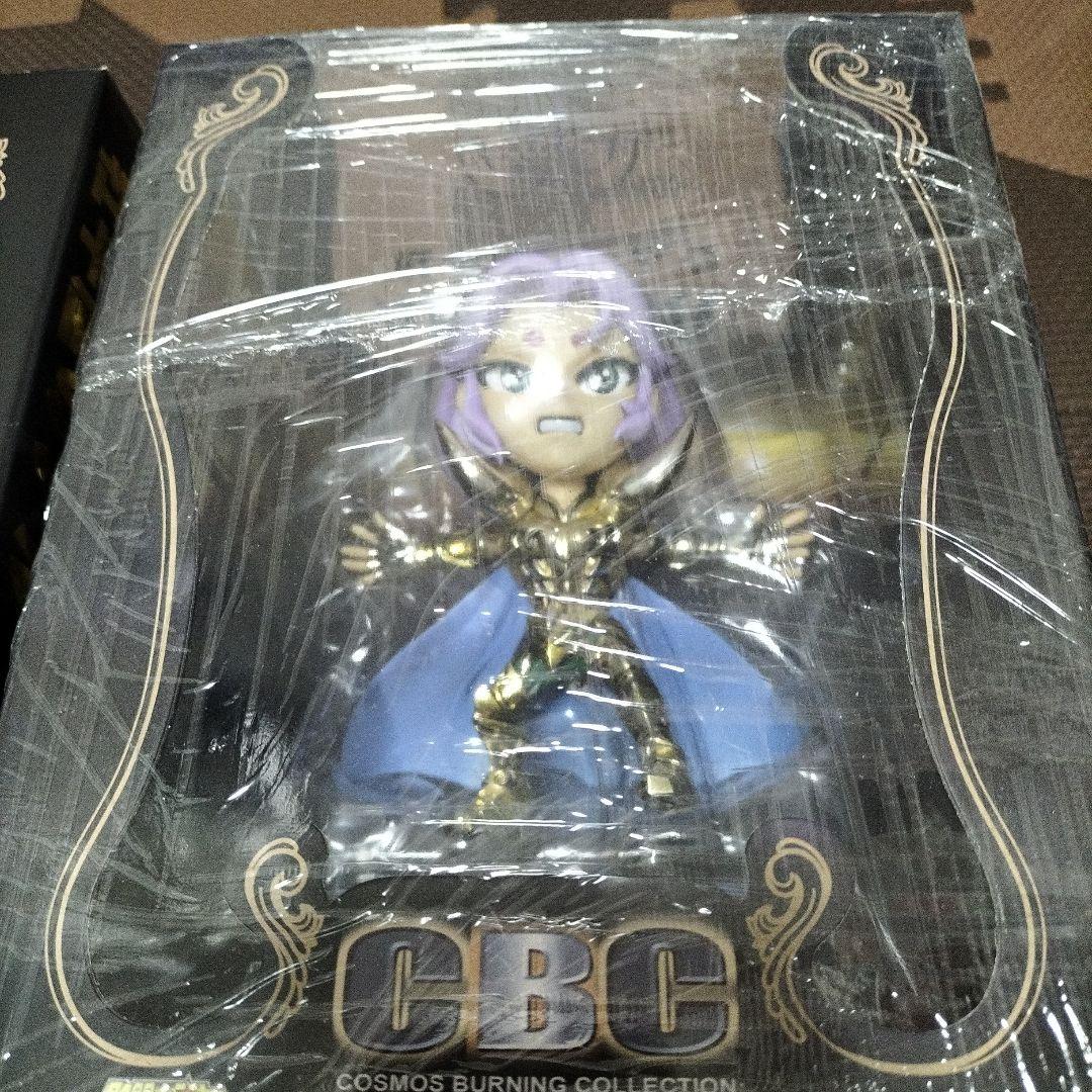 kids logic 聖闘士星矢 5体セット CBC - メルカリ