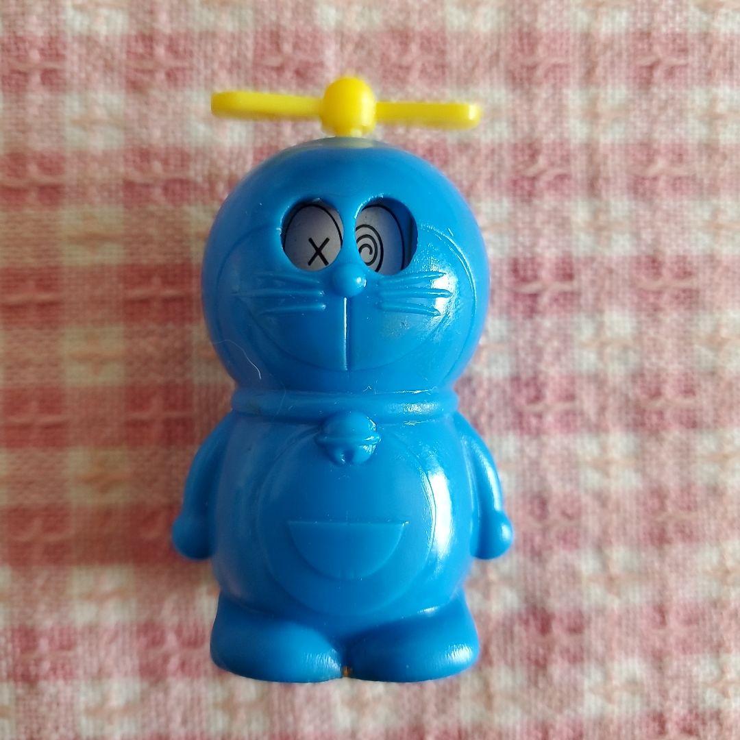 昭和レトロ グリコ おまけ ドラえもん カンピューターマシン 他 4点