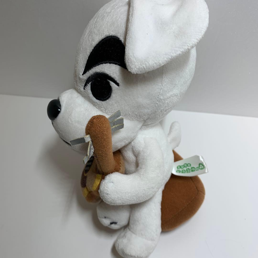 どうぶつの森＋ とたけけ ぬいぐるみ 当時物 2012年 希少 レア
