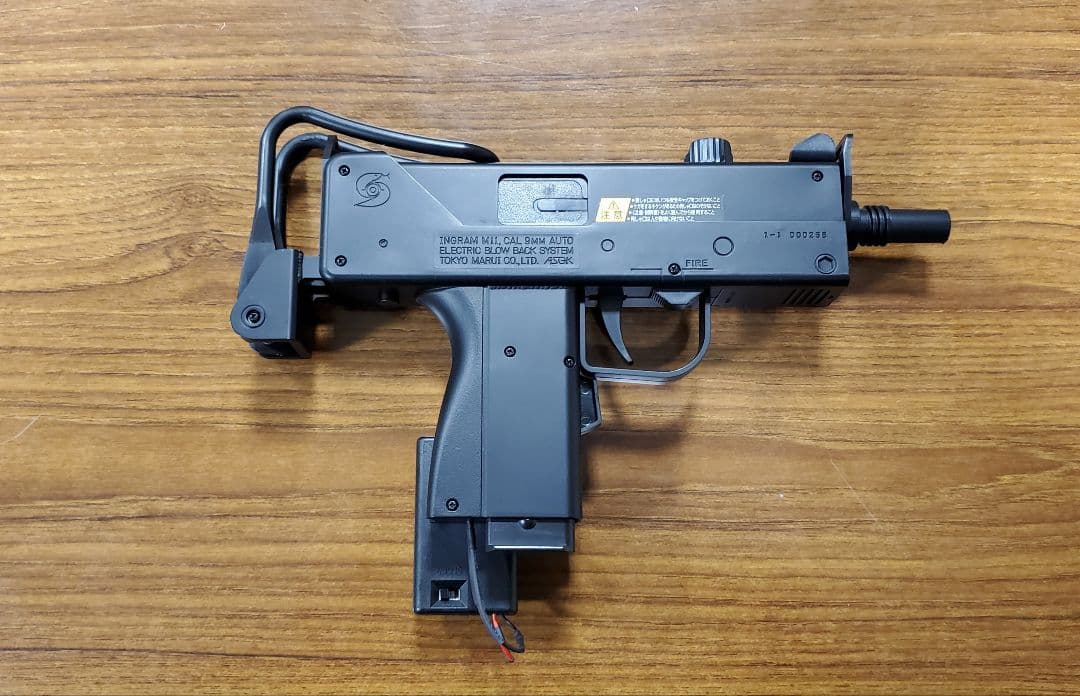東京マルイ マック11 カスタム 10禁 電動ガン エアガン|mercari