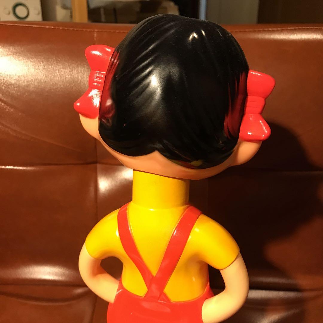 ペコちゃん 首振り人形 ペコちゃん人形 レア商品 - メルカリ