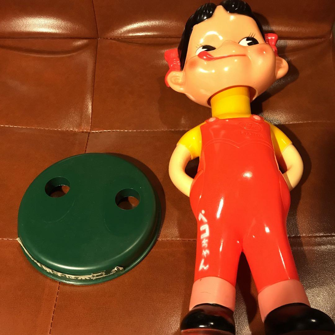 ペコちゃん 首振り人形 ペコちゃん人形 レア商品 - メルカリ