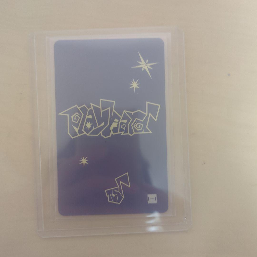 TWS play hard シニュ weverse ラキドロ トレカ 1次 - メルカリ