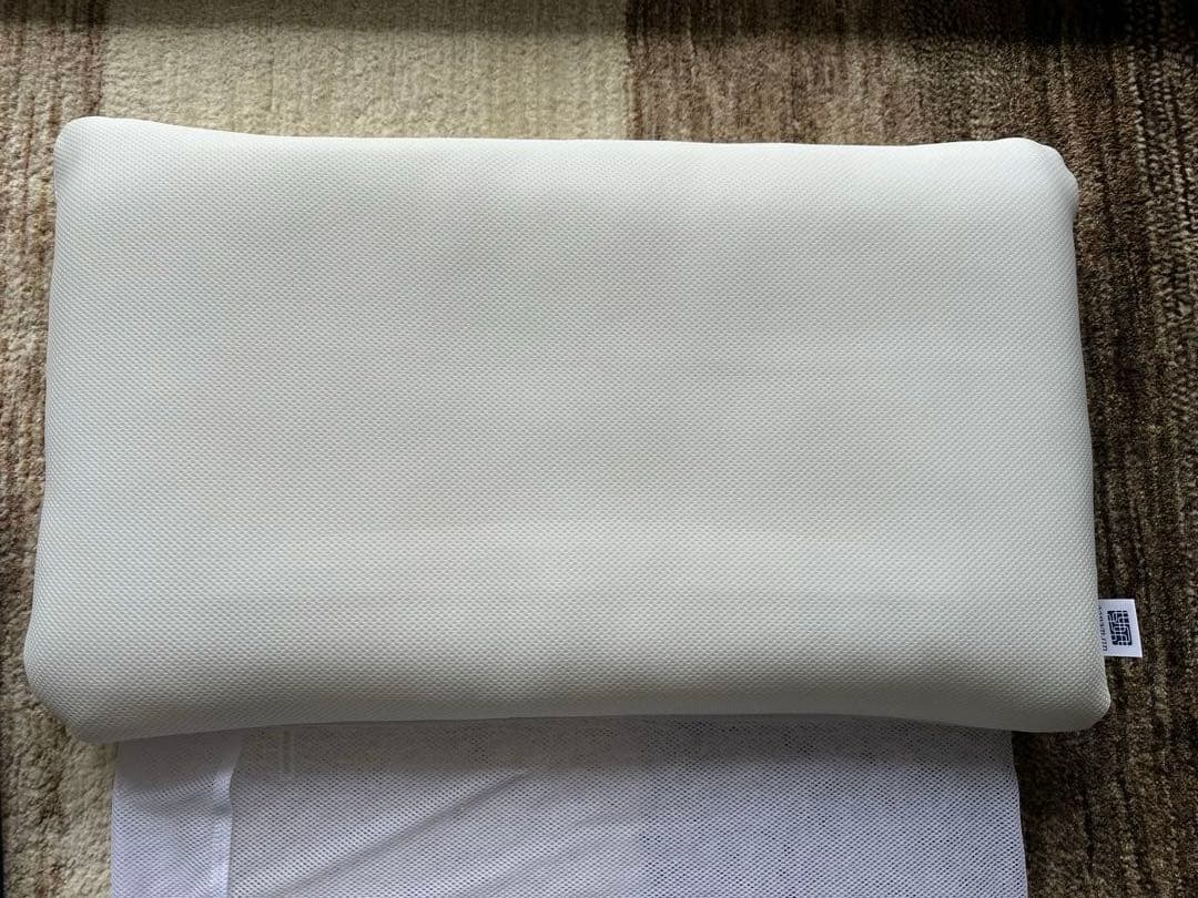 airweave ピロー　S-LINE ホワイト