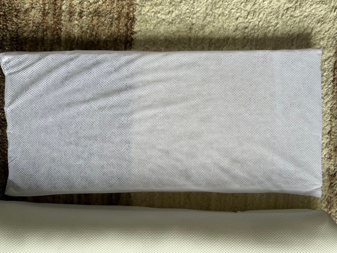 airweave ピロー　S-LINE ホワイト