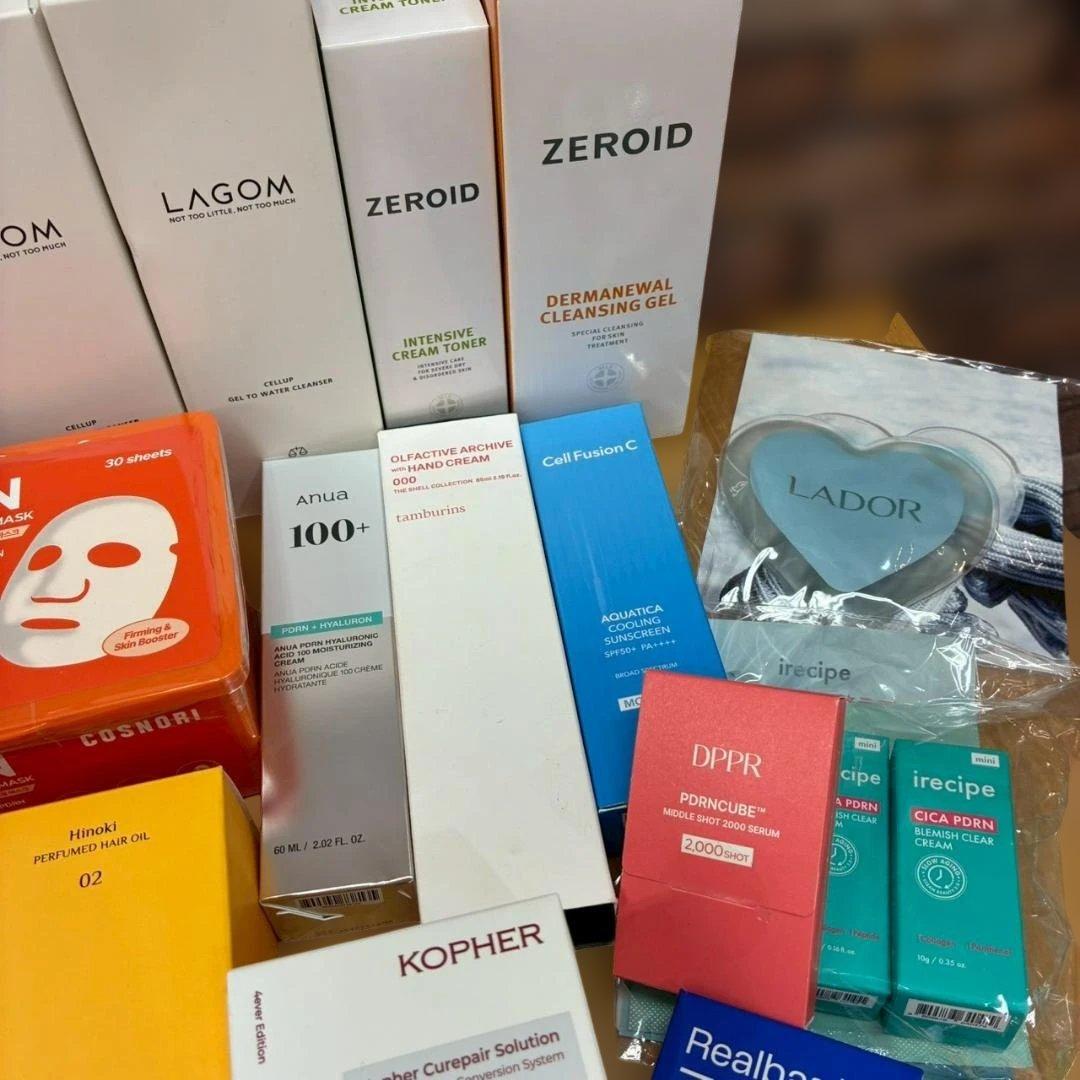 ♥【472】ヘアケア・スキンケア大量おまとめセット【おまけ大量お試しサイズ付き】