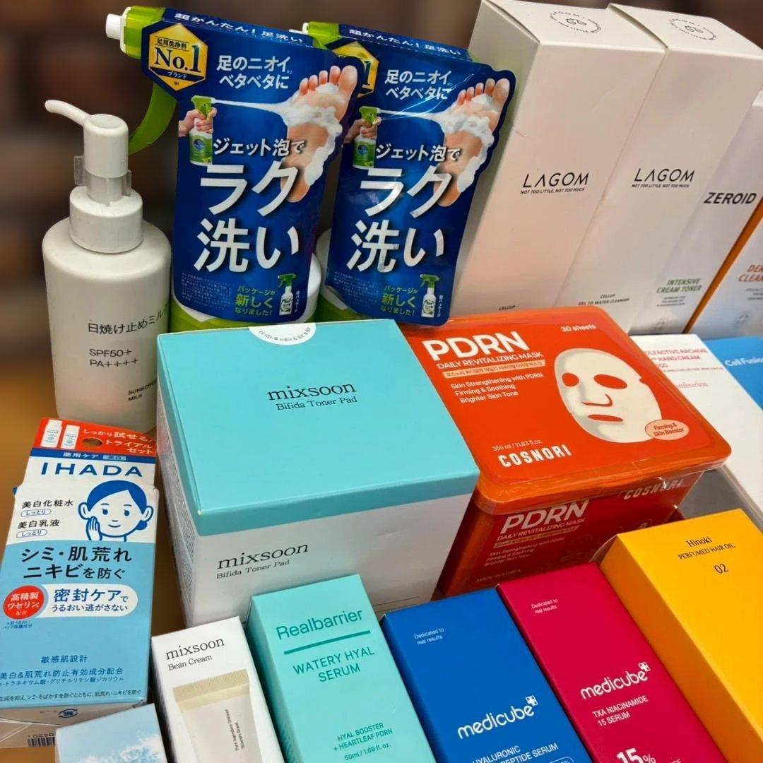 ♥【472】ヘアケア・スキンケア大量おまとめセット【おまけ大量お試しサイズ付き】