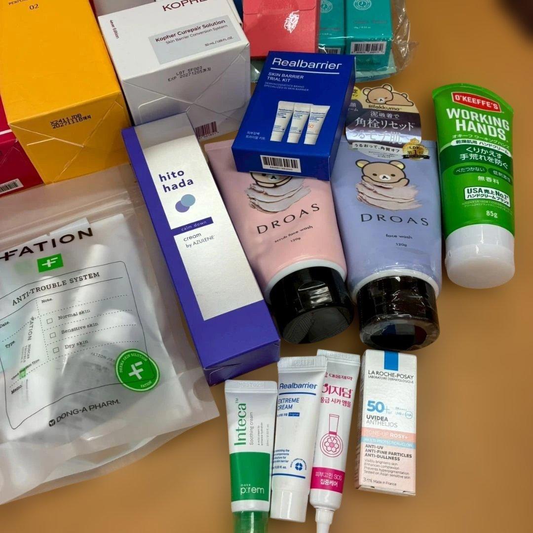 ♥【472】ヘアケア・スキンケア大量おまとめセット【おまけ大量お試しサイズ付き】