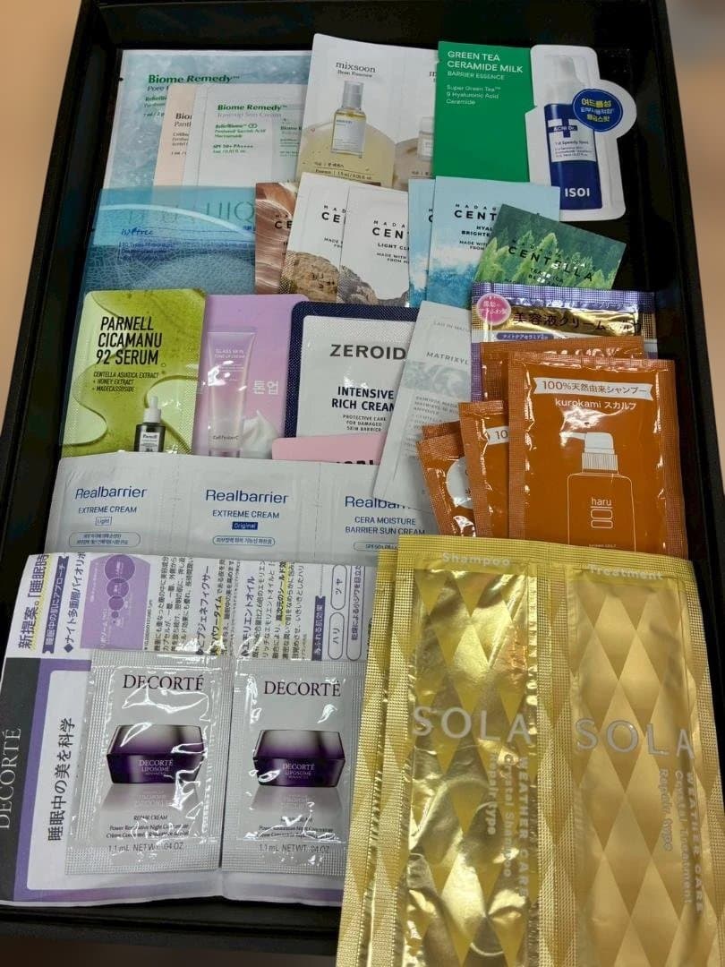 ♥【472】ヘアケア・スキンケア大量おまとめセット【おまけ大量お試しサイズ付き】