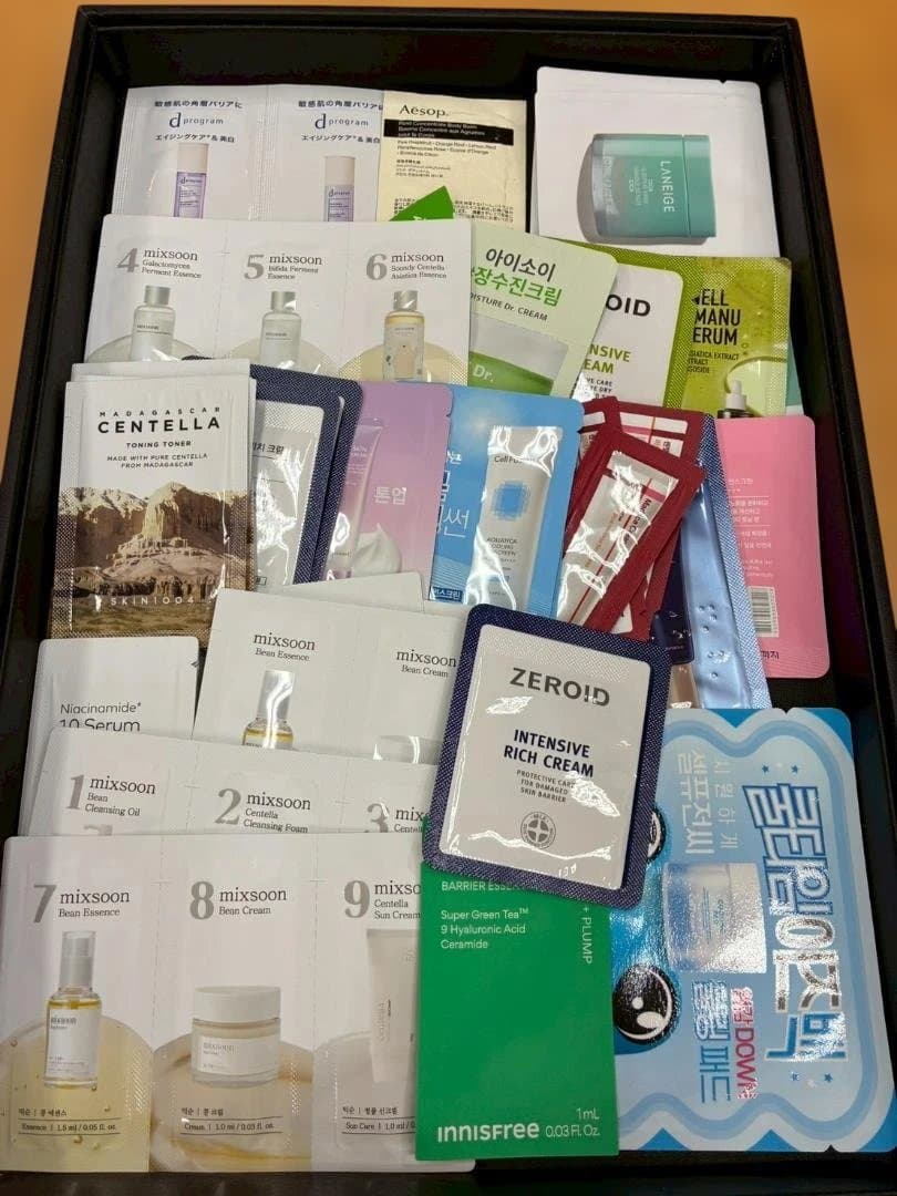 ♥【472】ヘアケア・スキンケア大量おまとめセット【おまけ大量お試しサイズ付き】