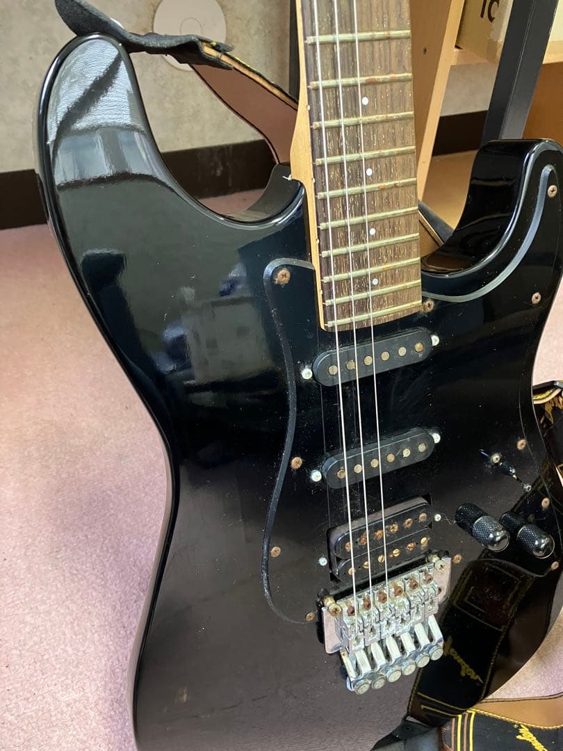 ズ*ク様 Tokai Custom Edition エレキギター ジャンク品