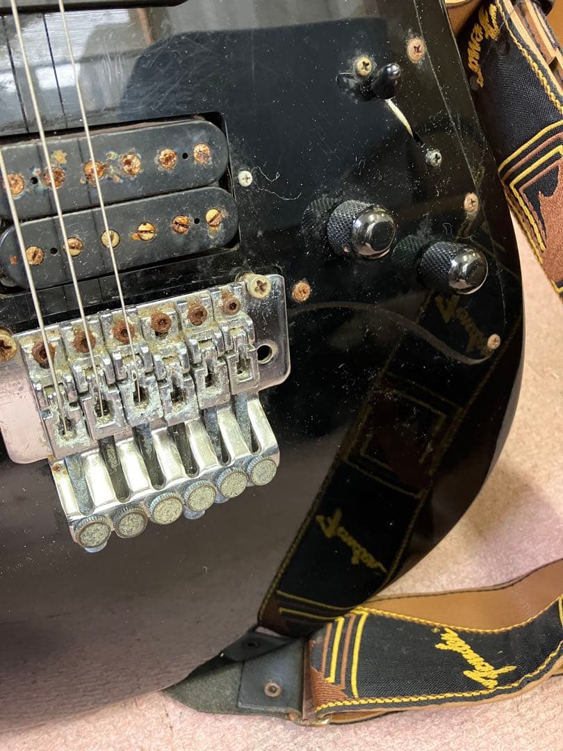 ズ*ク様 Tokai Custom Edition エレキギター ジャンク品