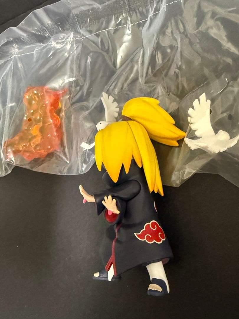 日本未発売】NARUTO BATTLE AGAINST AKATSUKI ②