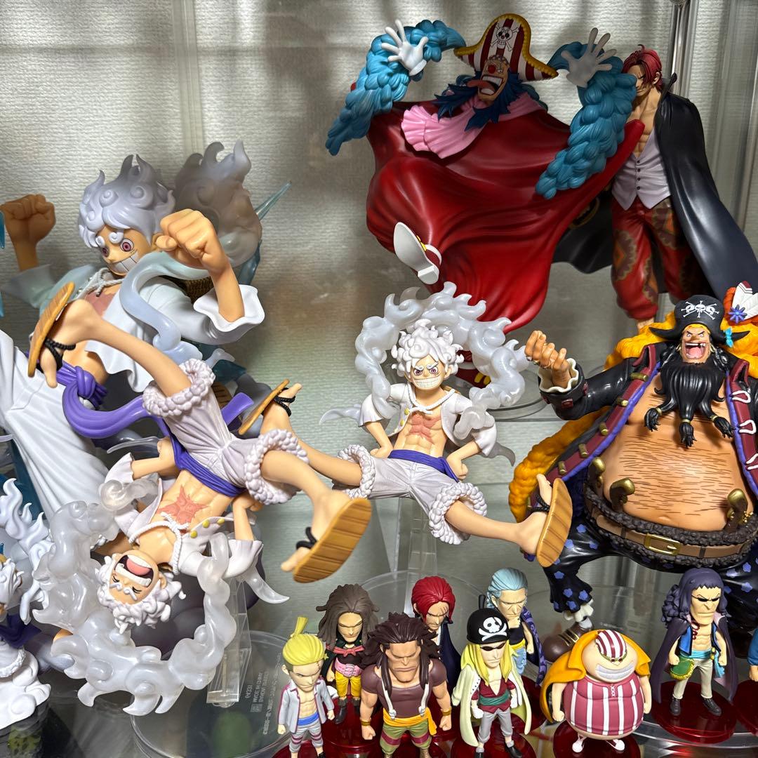ワンピース フィギュア　まとめ売り
