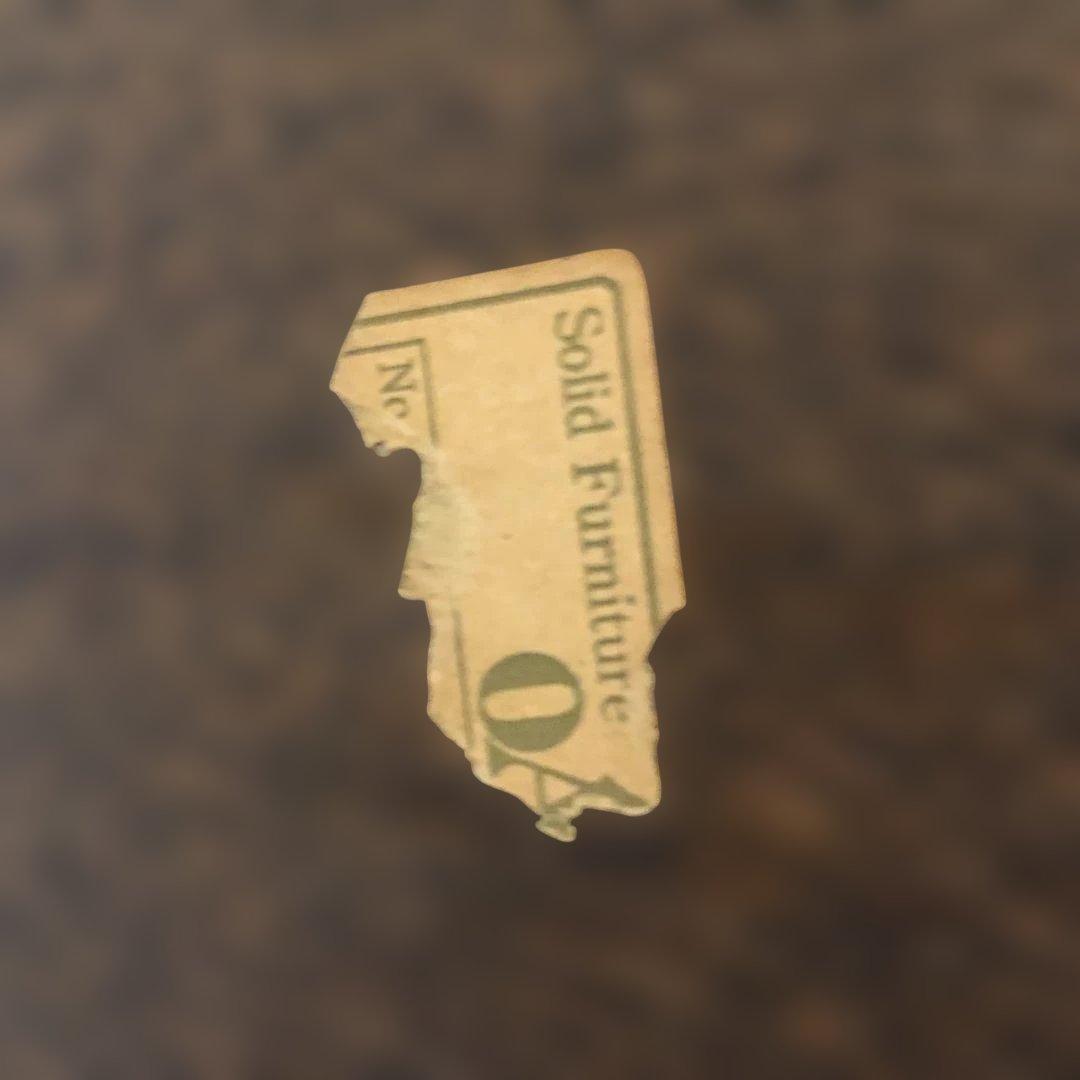 【送料無料】無垢材 大型テーブル 昭和期 ダイニング 古家具 251215