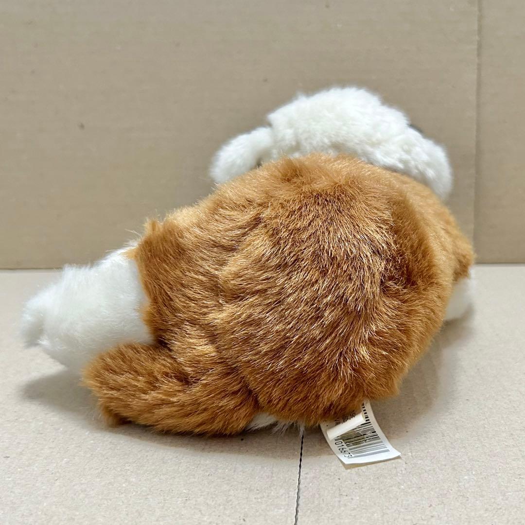 セント・バーナード ぬいぐるみ レトロ - メルカリ