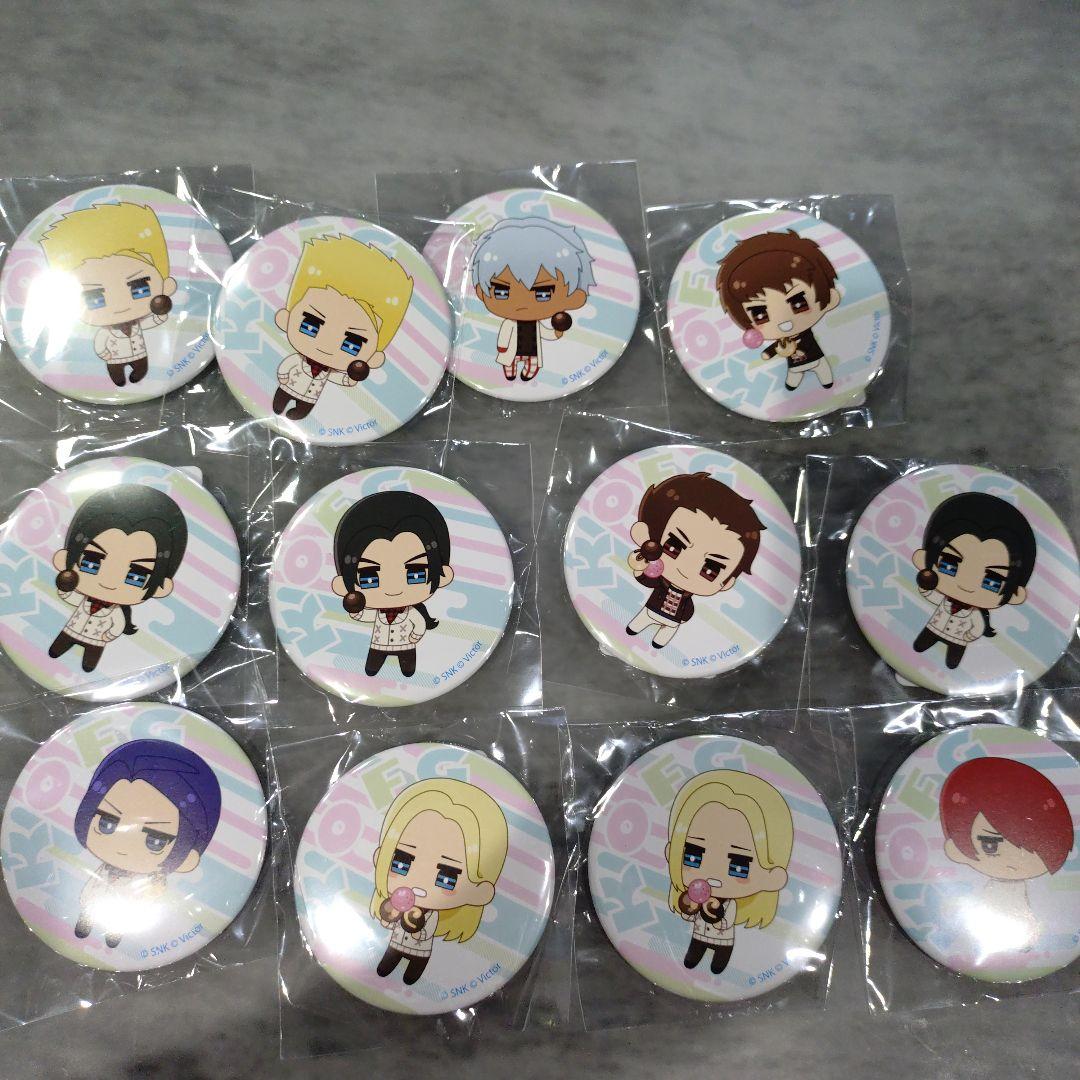 KOFガールズ　くじ引き堂　まとめ売り　八神庵