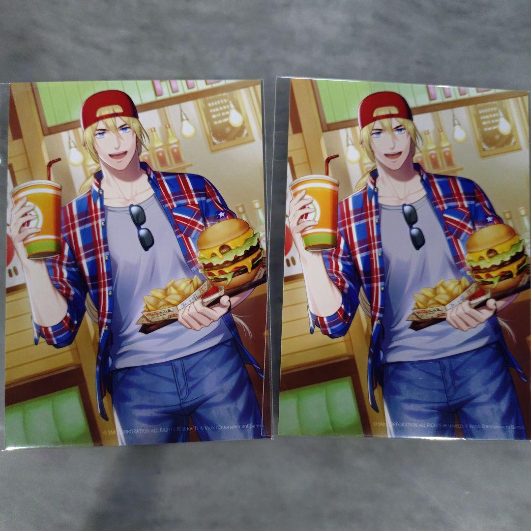 KOFガールズ　くじ引き堂　まとめ売り　八神庵