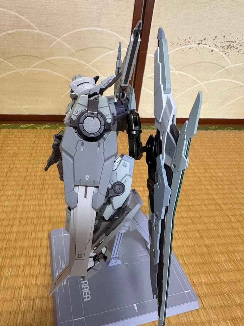 メタルビルド　lbuild アストレア2+プロトザンユニット