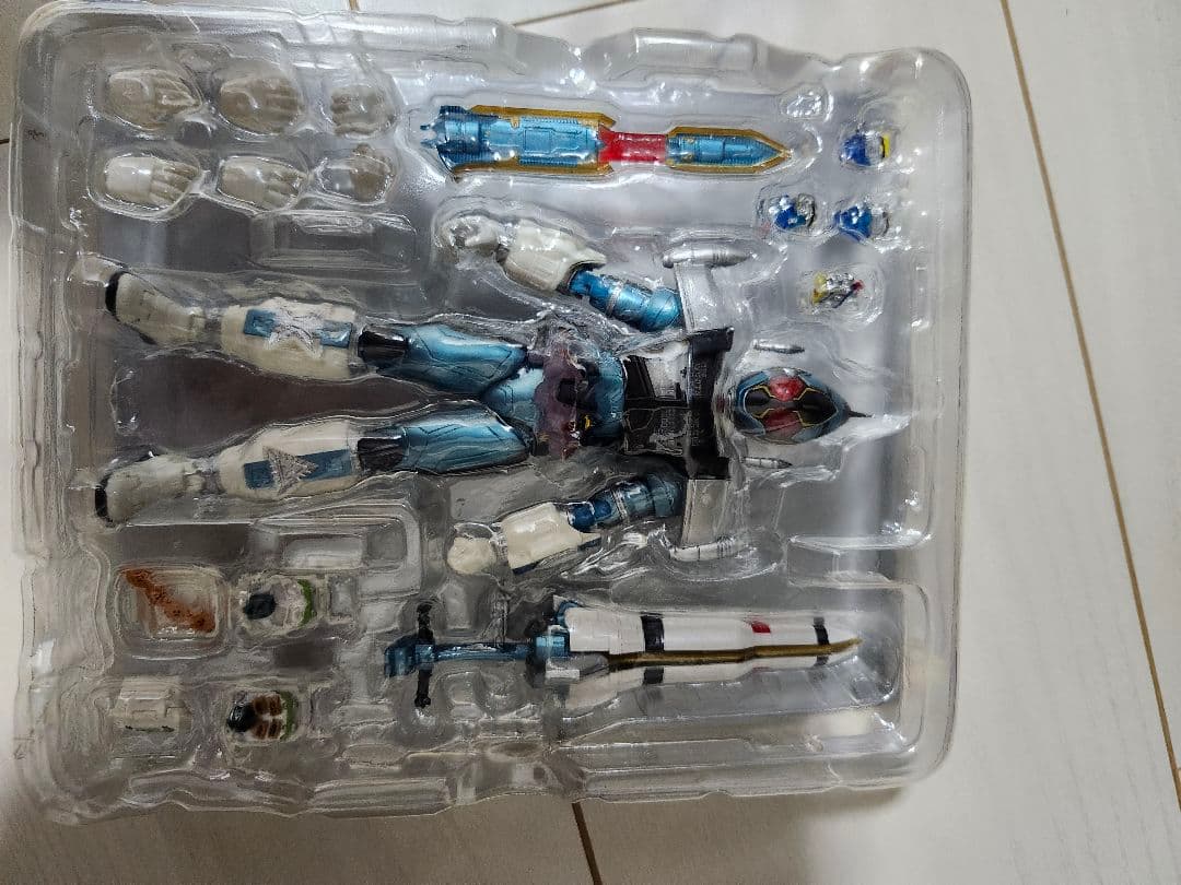 S.H.Figuarts 仮面ライダーフォーゼ セット