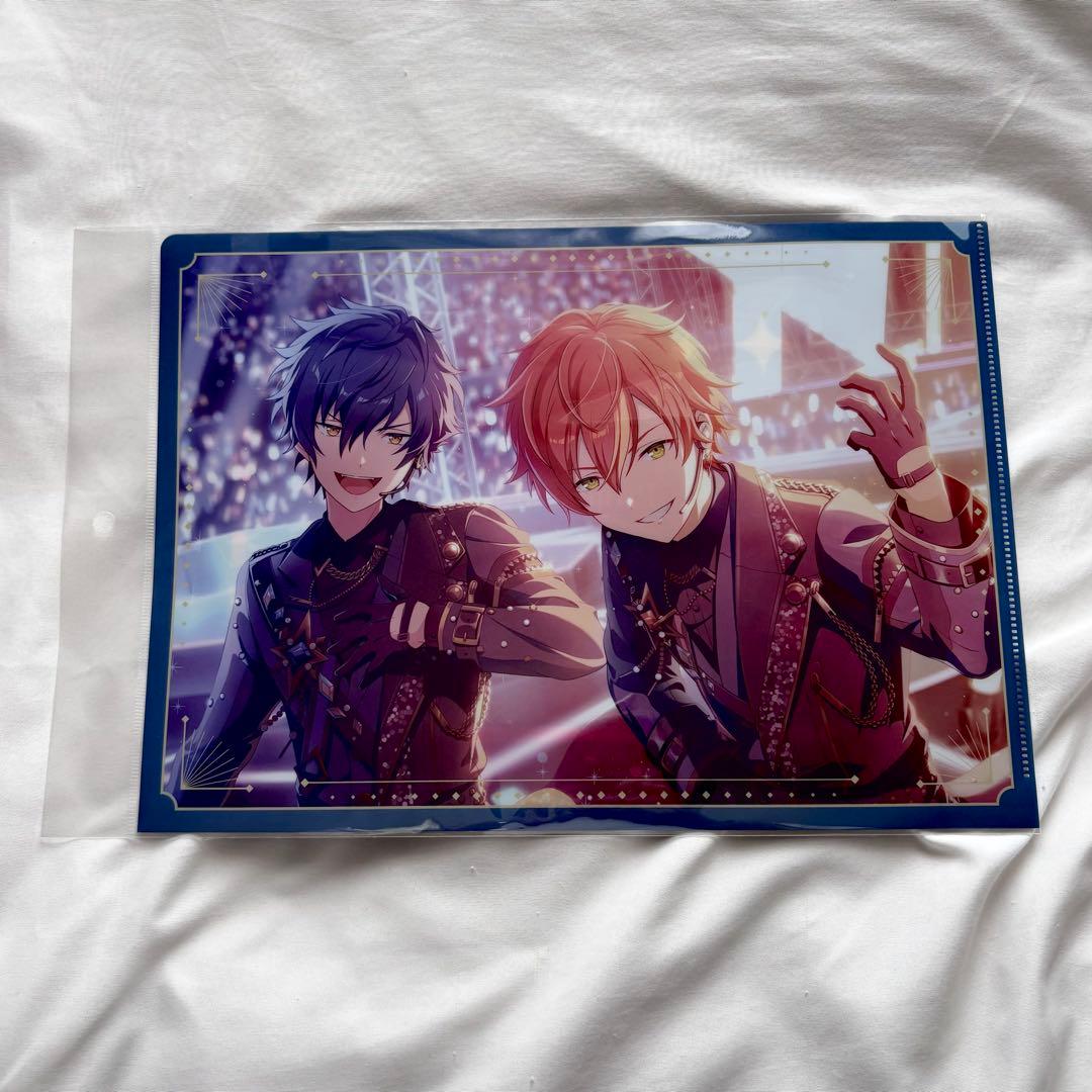 プロセカ あんスタ コラボ コネクトライブ 東雲彰人 漣ジュン クリア