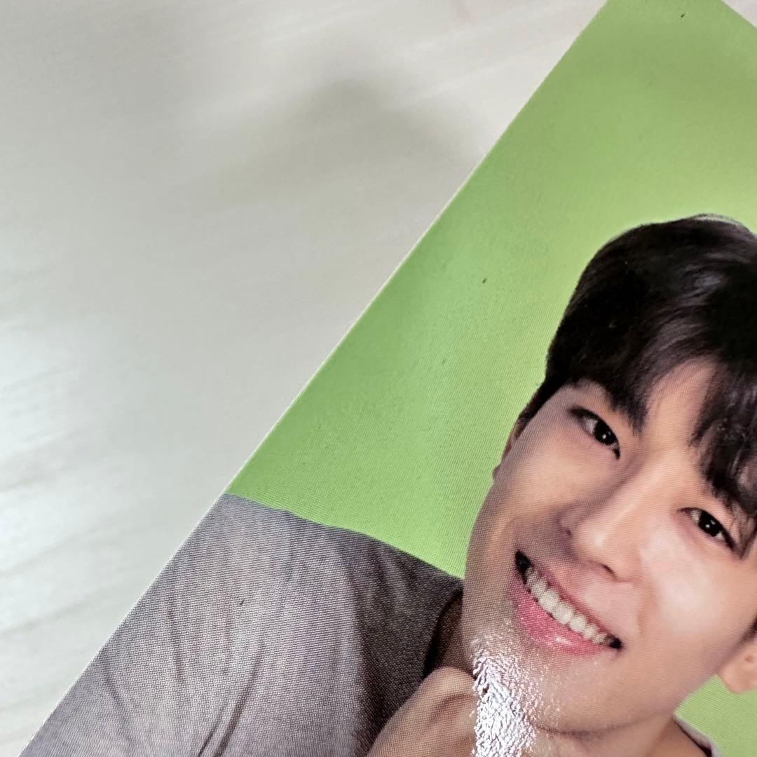 SEVENTEEN SVT セブチ the SAEM ザセム ウォヌ トレカ - メルカリ